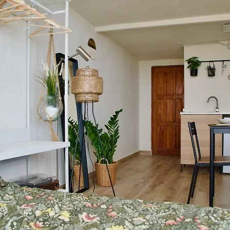 Apartment El Estudio De Jessica