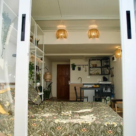 El Estudio De Jessica Apartment La Laguna (Tenerife)