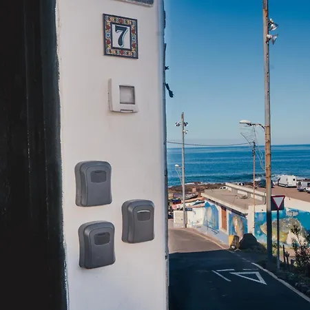 El Estudio De Jessica Appartamento La Laguna (Tenerife)