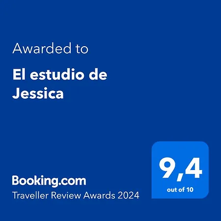 El Estudio De Jessica Appartamento