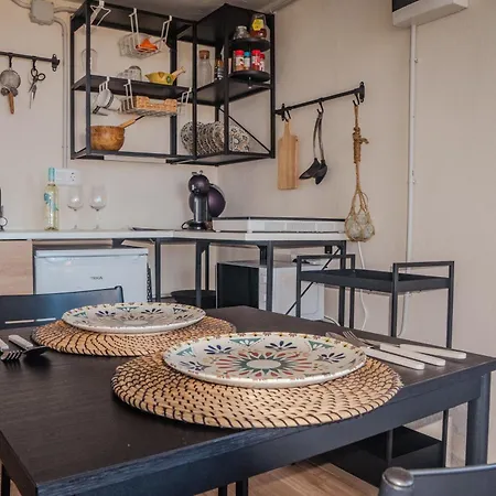 El Estudio De Jessica Apartment San Cristóbal de La Laguna