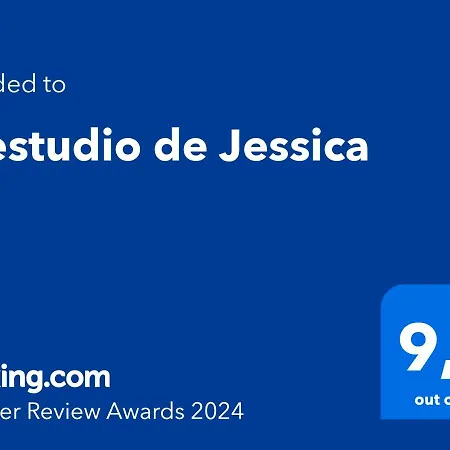 El Estudio De Jessica San Cristóbal de La Laguna